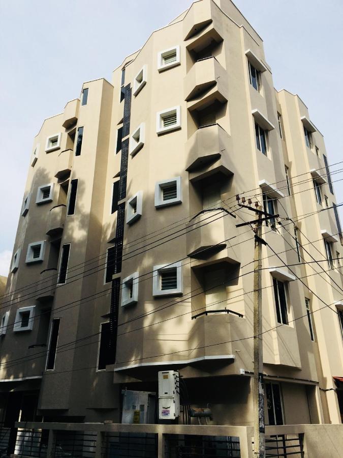 Stayhome Classic Bangalore Exterior foto