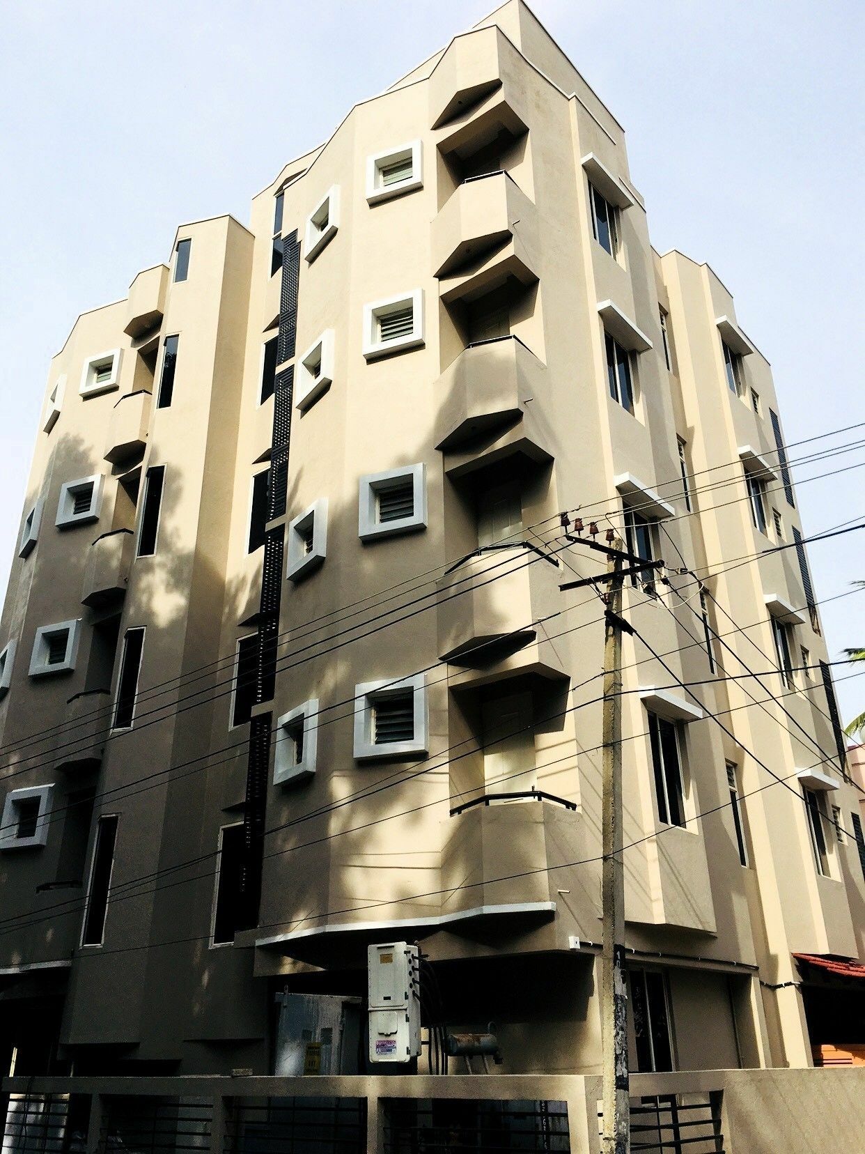 Stayhome Classic Bangalore Exterior foto